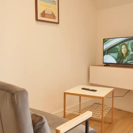 Apartment Oparadi 'le D'opale Iv' Entre Mer, Et Authenticite