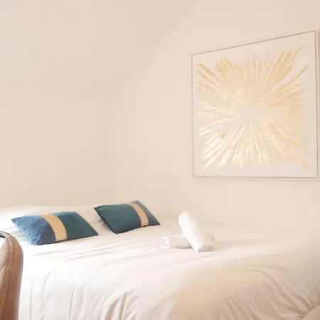 Apartment Oparadi 'le D'opale Iv' Entre Mer, Et Authenticite Le Portel